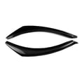 thumbnail image 1 of Car Front Headlight Eyebrow Light Eyelid Eyebrow Carbon Fiber Trim for Fit Freed GB5 2017-2022, 1 of 5