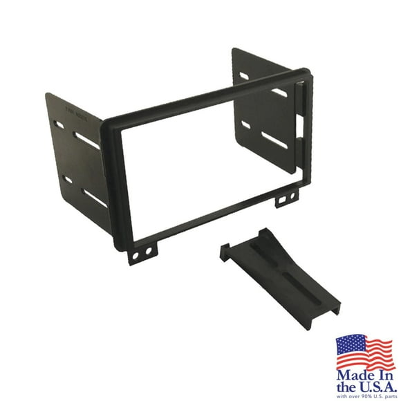 Scosche FD1428B 2001-2005 Select Ford Lincoln Mercury Double Iso Din Kit