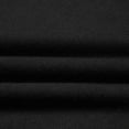 thumbnail image 2 of Krumba Men's Cotton Oversized V-Neck Classical Pull-on Sweater 4XL Black, 2 of 7