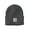 Black, variant on Men's Knit Cuffed Beanie, Brown, One Size