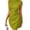 Yellow-Green, variant on Women's Sleeveless Ribbed Bodycon Dress 95% Polyester 5% Elastane Stretchy Knit Figure Hugging Fit Perfect for Night Out