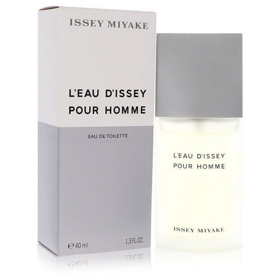 L'EAU D'ISSEY (issey Miyake) by Issey Miyake Eau De Toilette Spray 1.4 oz for Male