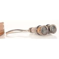 thumbnail image 3 of Binoculars Wood Box Leather Overlay New OM-139, 3 of 4