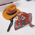 thumbnail image 2 of Pet Dog Cowboy-Hat Cosplay Cap Puppy Pet Cat Dog Holiday Costume Pet Decoration, 2 of 5