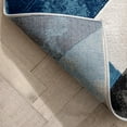 thumbnail image 5 of Well Woven Rheta Blue Modern Geometric Stripes & Angles Pattern Area Rug, 5 of 8