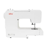 Elna eXplore 130 Mechanical Sewing Machine 22 Stitches Buttonhole Foot Control