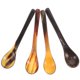 thumbnail image 1 of Cuchara de té Cuchara para helado Cuchara para postre Cuchara para miel Cuchara multiusos 4 piezas, 1 of 6