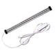 thumbnail image 5 of Bewildely Tubo de luz LED UV, aleación de aluminio alimentada por USB, 20 cuentas LED, lámpara de limpieza de habitación, luz púrpura, tubo de luz Iluminación y accesorios Bewildely HA5003-00B, 5 of 6