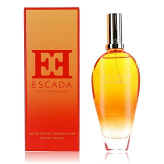 Escada Born in Paradise Eau de Toilette, Perfume for Women, 3.3 Oz