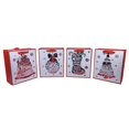 thumbnail image 1 of 12pcs Bolsas de Papel con Asa Gloria Bolsas de papel de navidad, 1 of 5