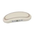 thumbnail image 1 of Cinturón De Masaje Para Piernas, Dispositivo Portátil De Fitness Para Chicas, Novias, Gimnasio, Beige, 1 of 9