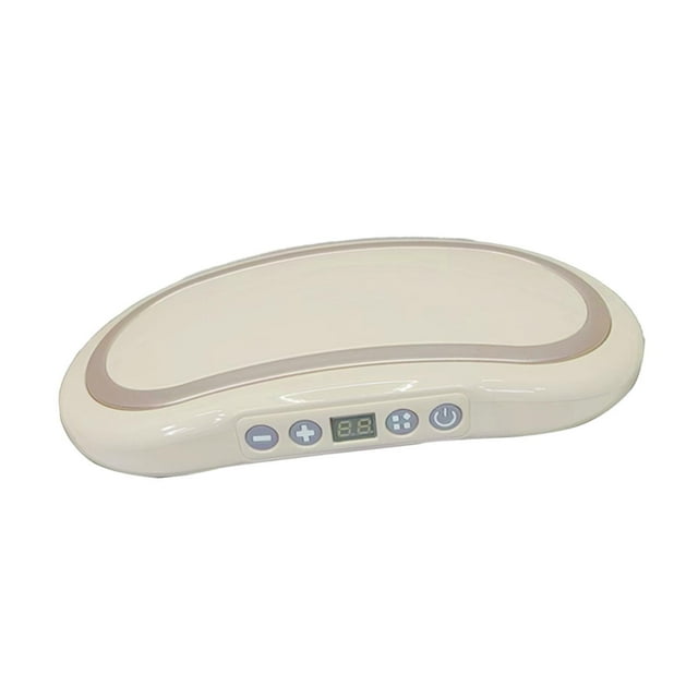Cinturón De Masaje Para Piernas, Dispositivo Portátil De Fitness Para Chicas, Novias, Gimnasio, Beige