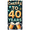 2A, variant on Yatrandify Decorative Design Cheers Banner Golden Letters Beer Mugs Background Event Decoration for Milestone Celebration Party