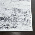 thumbnail image 6 of SAFAVIEH Amelia Ian Abstract Area Rug, Ivory/Gray, 6'7" x 6'7" Square, 6 of 13