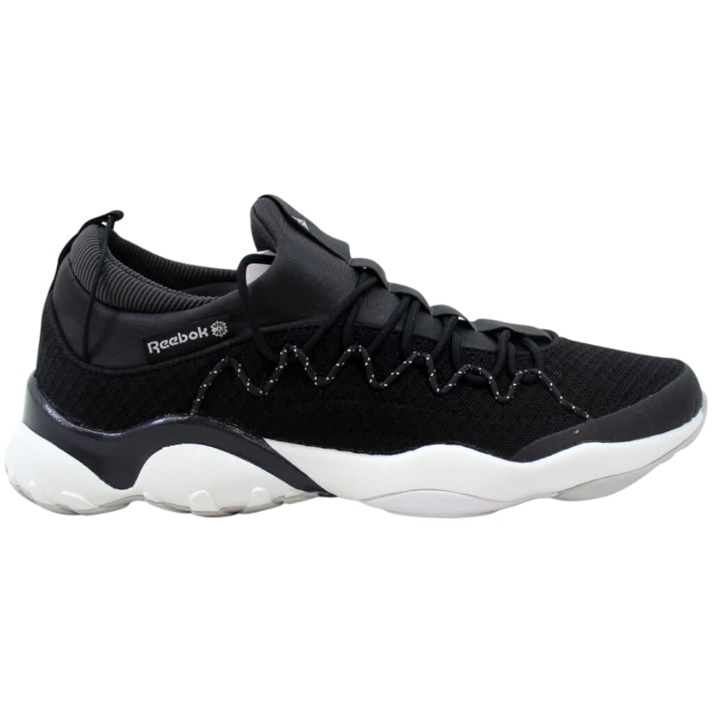 reebok dmx fusion black
