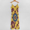 thumbnail image 2 of Paisley Sleeveless Dress Dresses Summer Elegant Dresses for Women Long Dress, 2 of 6