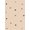 Beige, Pattern 16, variant on ODIKA 4'x6' Olive Green Contemporary Geometric Diamond Washable Area Rug Modern Abstract Motifs with Circular Stain Resistant, Low Pile, Easy Care for Dorm Room, Small Living