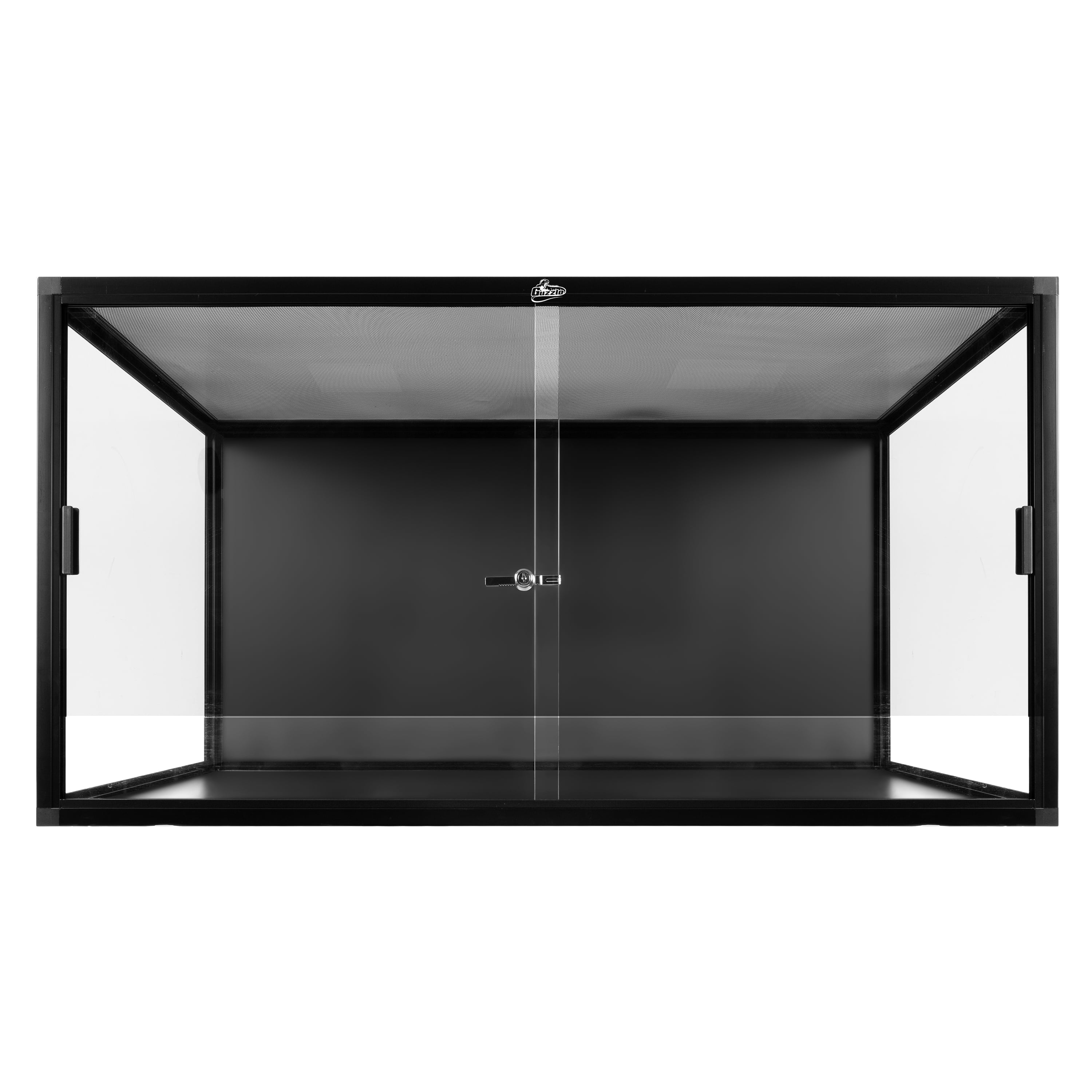 GUZZLO 120 Gallon Full Knock Down Reptile Terrarium , Easy Assembly