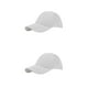 thumbnail image 1 of Gorra de béisbol Minnieouse ajustable CC636-11blanco, 1 of 6