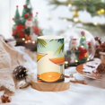 thumbnail image 2 of Yayeee Flameless Candles with Remote Flickering Battery Operated Multi Color Changing, Mid Century Glasses, 2 of 7