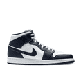 thumbnail image 4 of Nike New Arrival Air Jordan 1 MID Zapatillas de deporte para hombre y mujer, modelo clásico, zapatillas deportivas de moda, zapatillas transpirables, 4 of 5