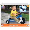 thumbnail image 3 of Mini tricycle de police, 3 of 3