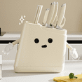 thumbnail image 7 of UFORU All-in-One Knife and Utensil Holder with Pull-Out Drip Tray for a Dry, Organized Kitchen, 7 of 7
