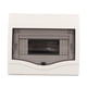thumbnail image 2 of Caja de distribución eléctrica Caja de protección de distribución de disyuntor montado en superficie de 2-4 / 5-8 / 9-12 vías Eigraketly WJ3074-03, 2 of 6