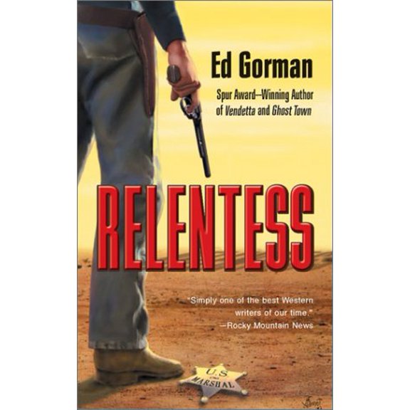 Pre-Owned Relentless (Mass Market Paperback) 0425188949 9780425188941