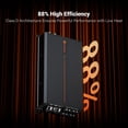 thumbnail image 4 of Amplificador de coche Fosi Audio CA30 de 4 canales, clase D, 320 W, 4 of 7