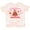 Tie Dye Pink, variant on Inktastic Heart Belongs to Grandpa Girls Toddler T-Shirt