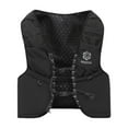 thumbnail image 1 of Chaleco de hidratación, mochila de hidratación de 12 litros con múltiples bolsillos para hombre y mujer. Negro, 1 of 9