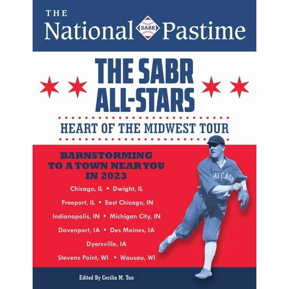 The National Pastime, 2023, (Paperback)