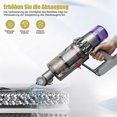 thumbnail image 2 of Dust Container Lid for V10 V11 V15 SV12 SV14 SV15 SV22 Vacuum Cleaner Accessories, Container R, 2 of 5
