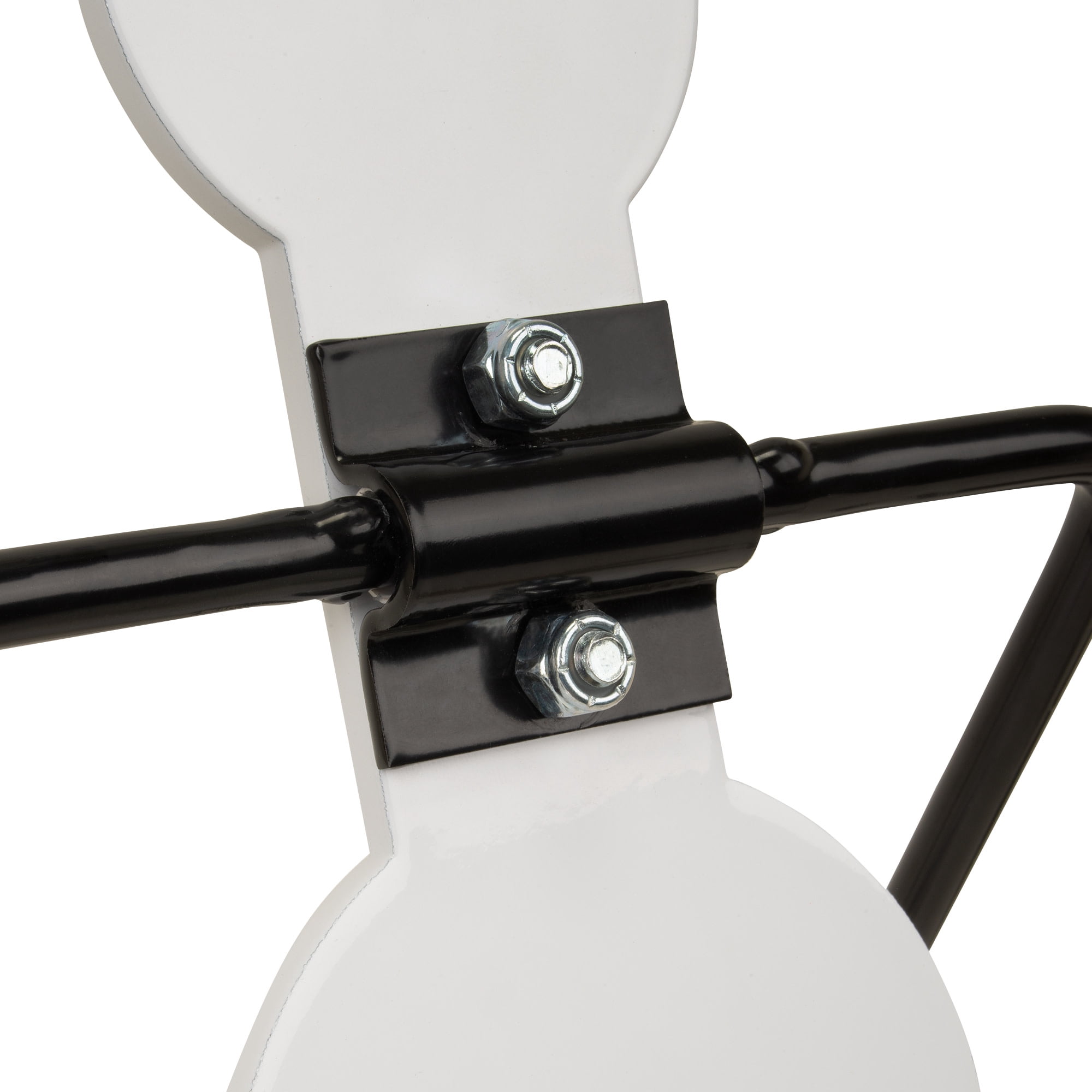 Ez Aim Hardrock Ar500 Spinner Target Stand, 7.38"W X 21.75"H, Multi