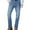 Kresby, variant on Wrangler Men's Retro Kresby Medium Wash Slim Bootcut Stretch Premium Green Jeans - 112336632 36W x 32L US