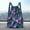 I, variant on Organization and Storage - Drawstring Foldable Large Capacity Wet And Dry Separation Backpack Storage Trunks & Bag