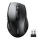 thumbnail image 1 of Mouse Inalámbrico UGREEN Negro Ergonómico con DPI Ajustable para PC y Portátil, 1 of 9