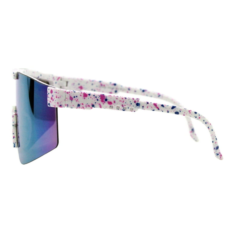 JuicyOrange Kids Sunglasses, Boys & Girls, Oversized Sports