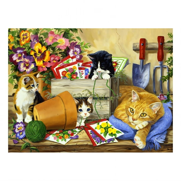 BESTSKY 2026 New Puzzles for Adults 500 Pieces,Safe Goods 500 Pieces Puzzles for Adults,Skilled Artistry Jigsaw Puzzles 500 Pieces,Style2