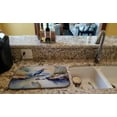 thumbnail image 2 of Carolines Treasures DAC2850DDM 21 x 14 in. Blue Heron Dish Drying Mat, 2 of 7