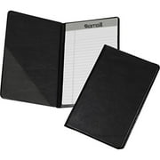 Samsill Padfolio / Portfolio 5 x 8 Writing Pad Black