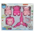 thumbnail image 2 of Movil para Cuna AEIOU  Giratorio Musical Oso Rosa, 2 of 2