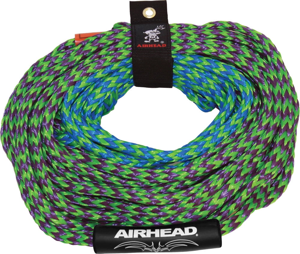AIRHEAD AHTH-8HD Heavy Duty Tow Harness Extra Long 16ft to Stretch Across Beam 
