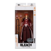BLEACH: Thousand-Year Blood War Ichigo Kurosaki (Fullbring Bankai) 7 Action Figure [Silver Platinum Edition] - McFarlane Toys
