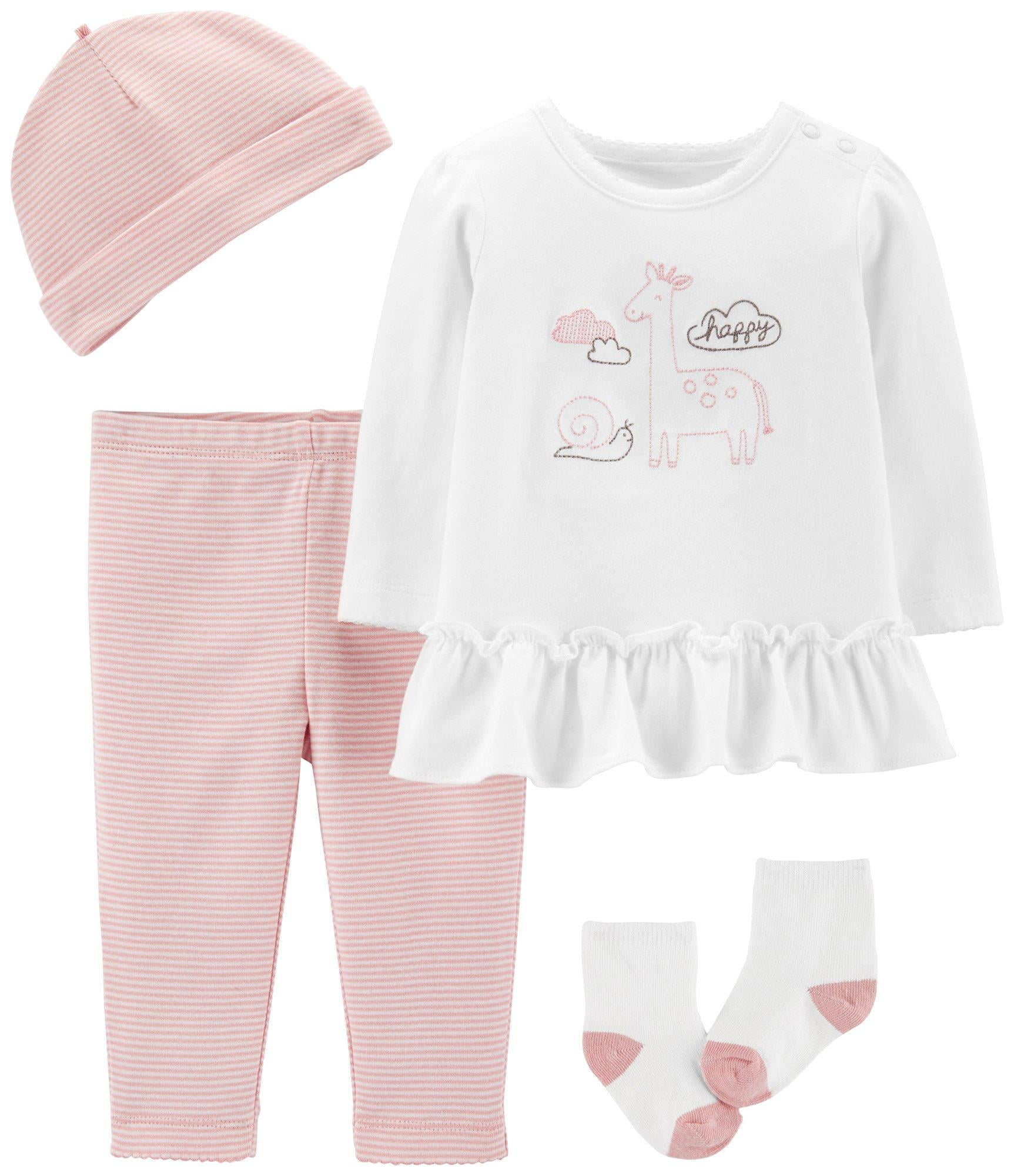 take me home set newborn girl
