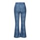 thumbnail image 3 of Pantalones rectos largos con estampado informal de moda para mujer Fridja  alkflakhf35589, 3 of 6