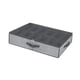thumbnail image 4 of Organizador de zapatos debajo de la cama para 12 pares, solución de contenedor de zapatos debajo de la cama, cajas de zapatos con tapa transparente, 4 of 8