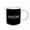 White, variant on 3drose, Moon, 11oz Mug