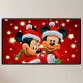 thumbnail image 3 of (L1964) Resina Con Forma Diamante Mickey 30x40CM, 3 of 9